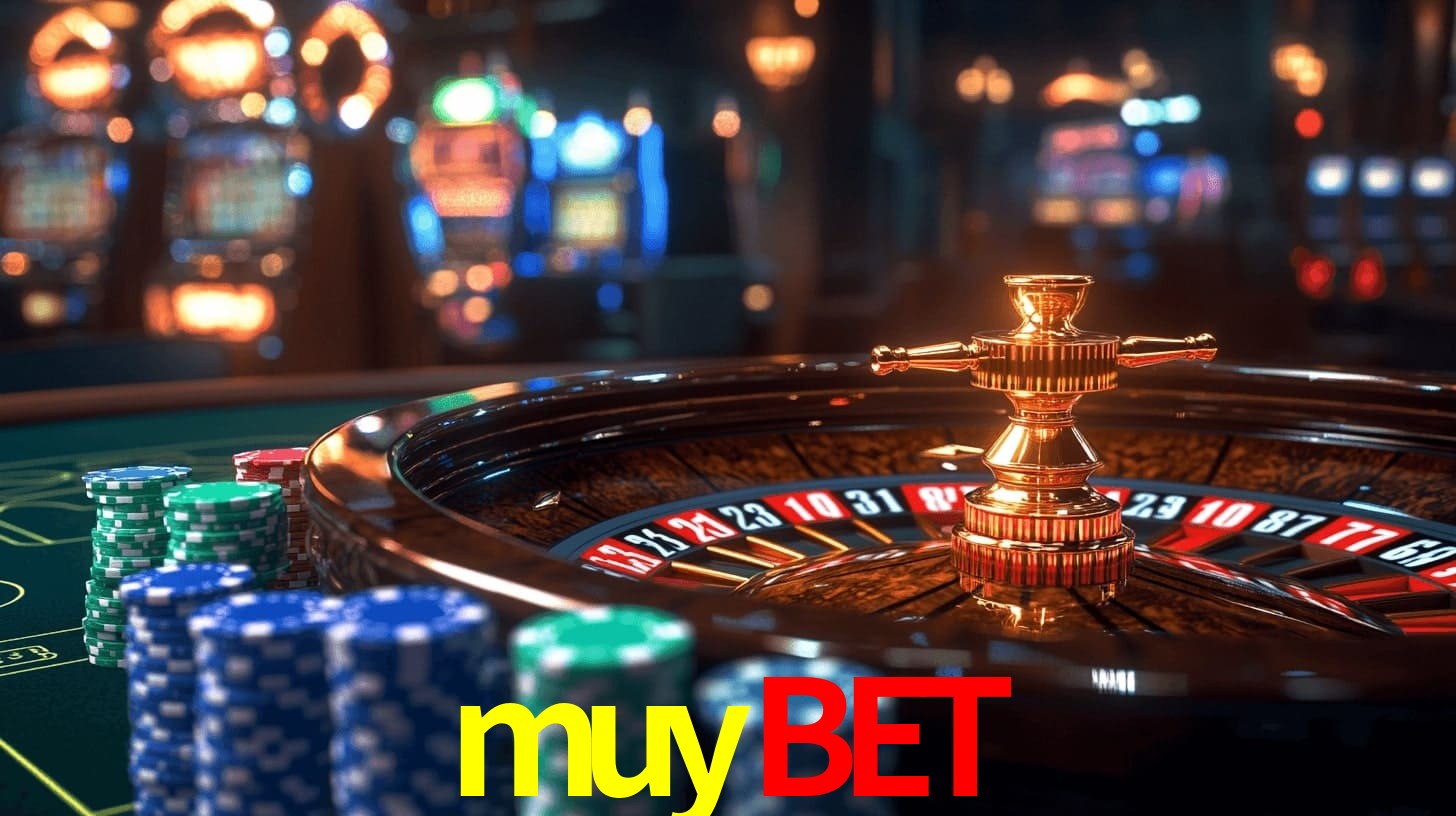 muybet: Jogos de Caça-Níqueis-Altas Recompensas, Roleta-Velocidade, Blackjack-Desafios Máximos
