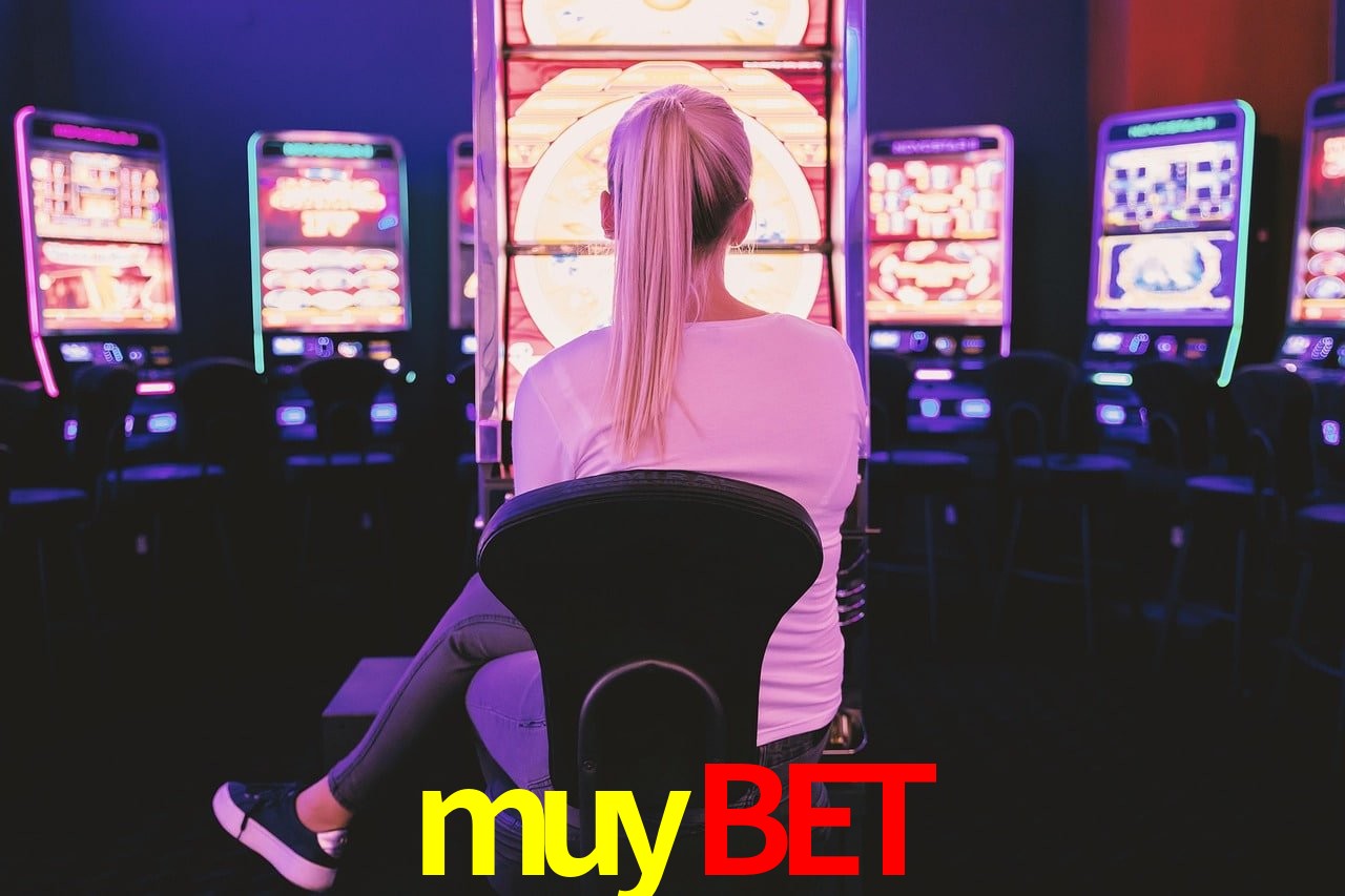 Slot Games muybet