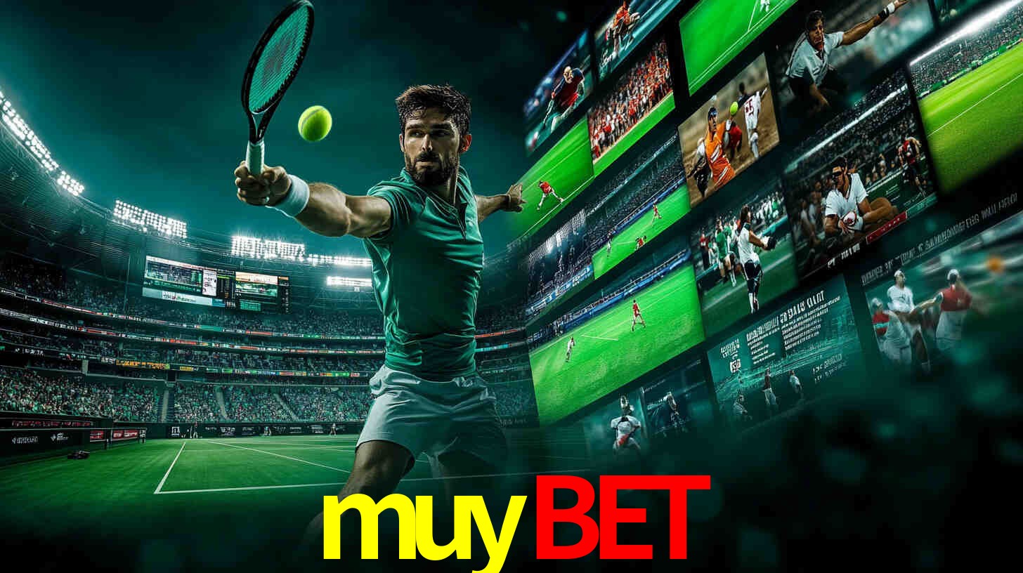 A Revolução dos Aplicativos de Jogos no muybet