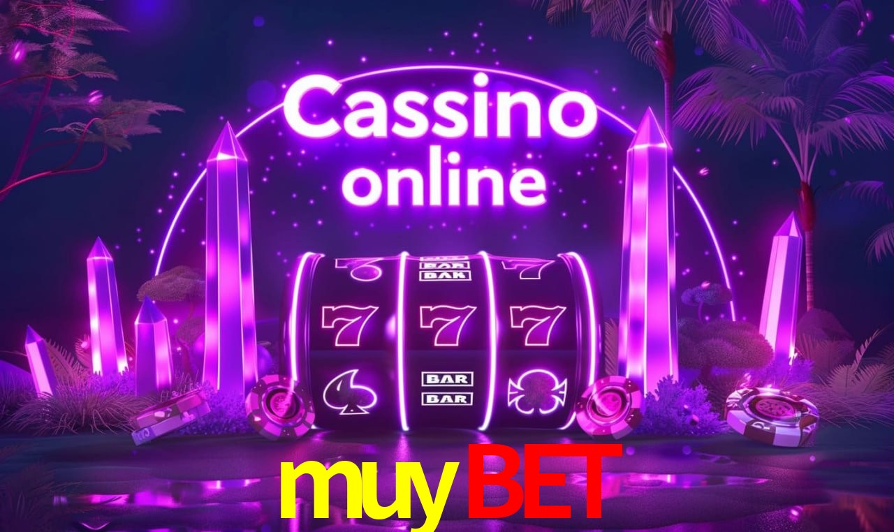 Jogos de Slot muybet